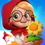 Sky Garden ZingPlay iOS Icon