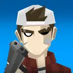Wasteland Shooter iOS Icon
