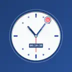 LiveClock the Gig Timer iOS Icon