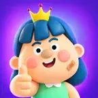 WAGZAK JUMP: Kids Play & Learn iOS Icon