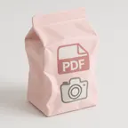 PDF Crush iOS Icon