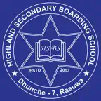 Highland Boarding School iOS Icon