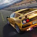 Highway Speed Car Games! icon