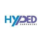 Hyped Messenger Icon