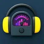 Soundmeter Noise Measure iOS Icon