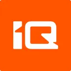 IQBroker: Trade with focus iOS Icon