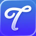 Truly Private Journaling iOS Icon