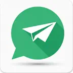 WA Chat - Quick Direct Message iOS Icon