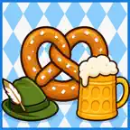 Octoberfest Guide iOS Icon