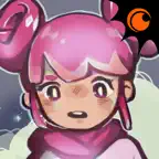 Crunchyroll: Umiro iOS Icon