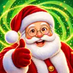 Christmas Puzzle - Paint Art iOS Icon