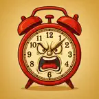 Mecker Wecker iOS Icon