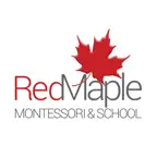 Red Maple Montessori iOS Icon