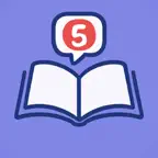 VoNo: Vocabulary & Flashcards iOS Icon