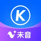 Vemus未音-酷狗音乐AI版 iOS Icon