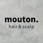 mouton.hair＆scalp　公式アプリ iOS Icon