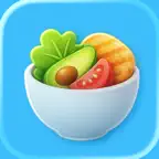 Track⋅ish: AI Calorie Counter iOS Icon