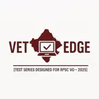 Vet Edge iOS Icon