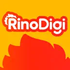 RinoDigi: Tiếng Anh cho trẻ em Icon
