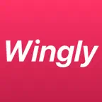 Wingly AI・AI Dating Assistant iOS Icon