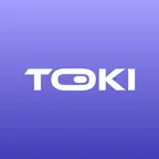 Toki - AI Translator Earbuds iOS Icon