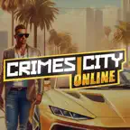 Crimes City: RP Open World iOS Icon