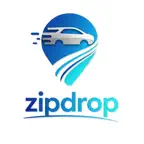 ZipDrop Mykonos Transfer App iOS Icon
