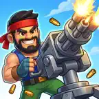 Bullet Heroes: TD RPG Shooter iOS Icon
