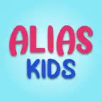 Алиас для детей - Игра в слова iOS Icon
