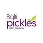 Balti Pickle iOS Icon