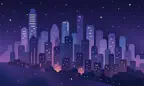 City Window: 4K HDR Videos iOS Icon