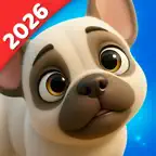 Animal Crush: Match‑3 Rescue iOS Icon