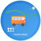 Your Ride Finder iOS Icon