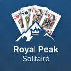 Royal Peak Solitaire iOS Icon