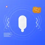 AI Note Taker: Voice Track App icon