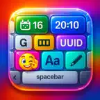 Custom Keyboard Maker Pro iOS Icon