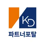 KD파트너포탈 대리점용 iOS Icon