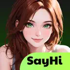SayHi: Chat Now icon