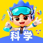 科学天天练 iOS Icon