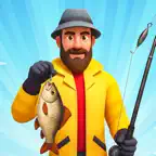 My Fish Shop! - Seafood Tycoon iOS Icon