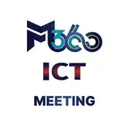 M360 ICT Meeting iOS Icon