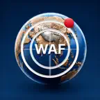 WAF - World As Family icon