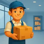 Cargo Boom Game iOS Icon