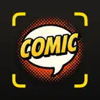 ComicSnap: Identify Comic Book iOS Icon
