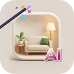 Ai Home Design & Interior DIY iOS Icon