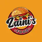 Zaini's Food iOS Icon