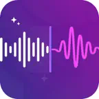 AI Noise Reducer - Clear Sound iOS Icon