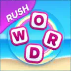Word Rush iOS Icon