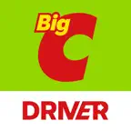 Big C Driver iOS Icon