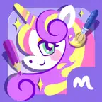 Moshi Color with Fluttercup iOS Icon